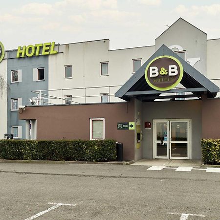B&B Hotel Нуазі-ле-Гран Екстер'єр фото