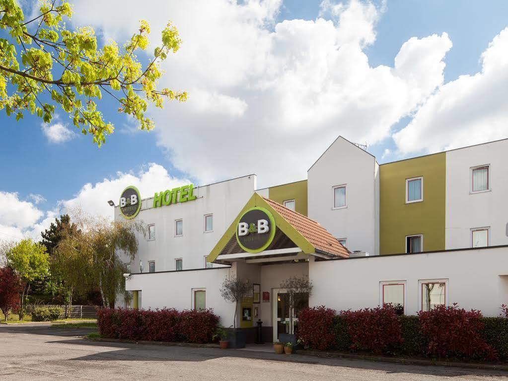 B&B Hotel Нуазі-ле-Гран Екстер'єр фото